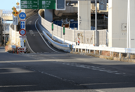 戸田市の地理的特性