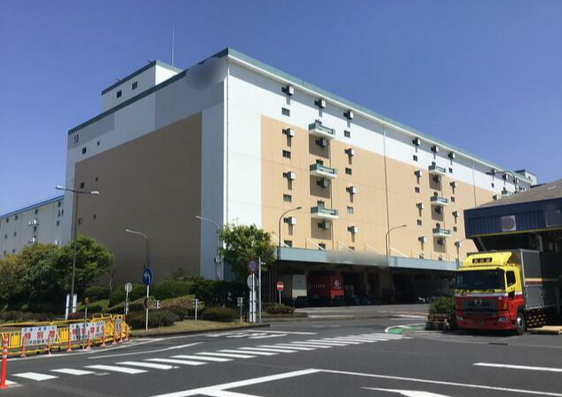 東京都江戸川区臨海町4丁目(150坪)｜貸し倉庫