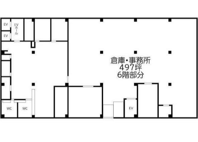 埼玉県戸田市新曽南4丁目｜貸し倉庫