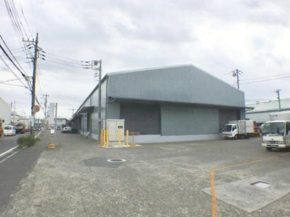 埼玉県新座市野火止1丁目｜貸し倉庫