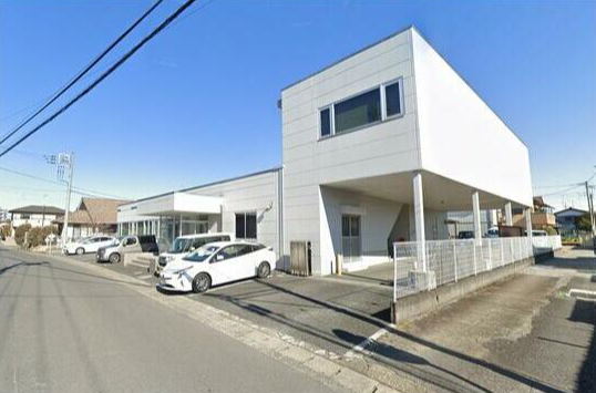 埼玉県羽生市西1丁目｜貸し倉庫(一棟貸し)