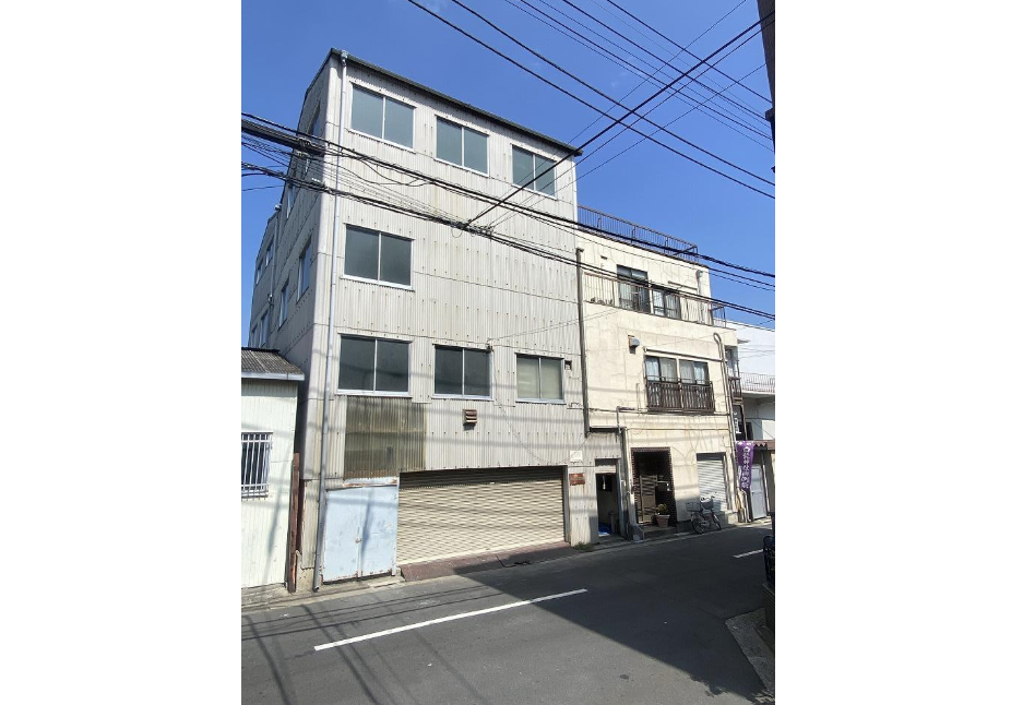 東京都墨田区東墨田3丁目(210坪)｜貸し工場