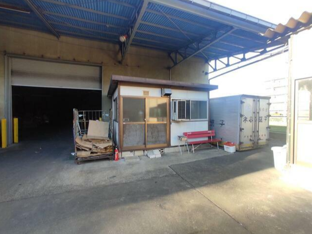 埼玉県新座市野火止4丁目｜貸し倉庫