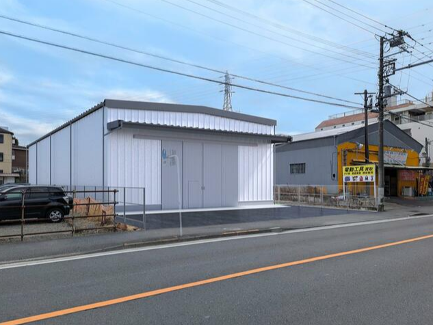 神奈川県横浜市鶴見区駒岡4丁目｜貸し倉庫