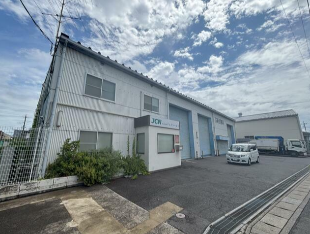 埼玉県八潮市大字新町194｜貸し倉庫