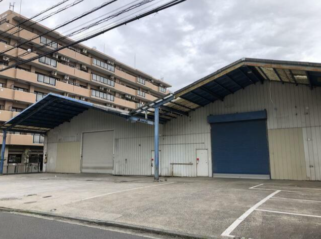 神奈川県横浜市都筑区池辺町4520｜貸し倉庫