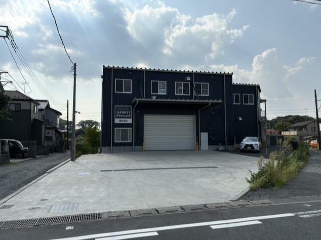 埼玉県蓮田市大字黒浜3624｜貸し倉庫