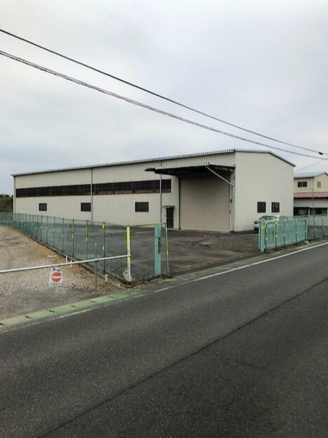 千葉県大網白里市柳橋445｜貸し倉庫