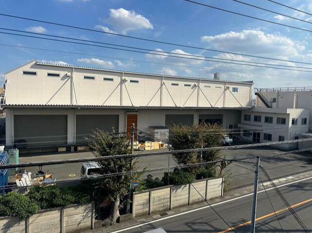 埼玉県新座市野火止6丁目｜貸し倉庫