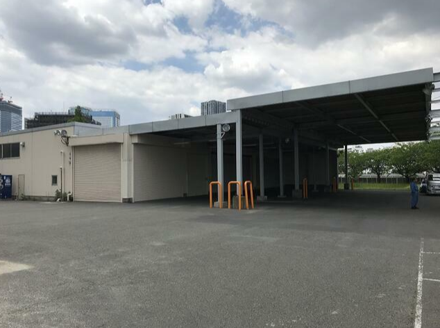 東京都江東区東雲1丁目｜貸し倉庫
