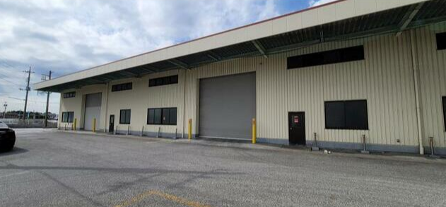 千葉県野田市木間ケ瀬4764｜貸し倉庫(一棟貸し)