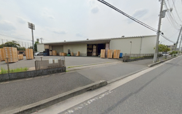 埼玉県蕨市錦町2丁目｜貸し倉庫