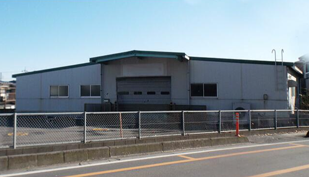埼玉県狭山市北入曽826｜貸し倉庫