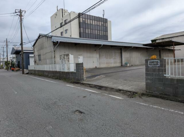 千葉県千葉市美浜区新港｜貸し倉庫