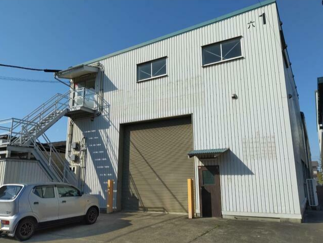 千葉県千葉市稲毛区六方町23｜貸し倉庫