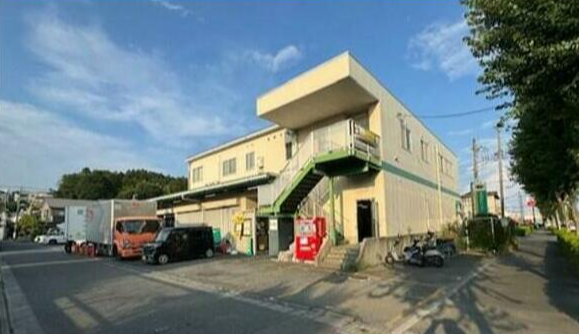 東京都町田市小山町842｜貸し倉庫(一棟貸し)