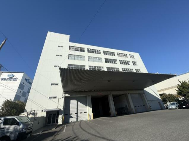 千葉県船橋市西浦3丁目(380坪)｜貸し倉庫