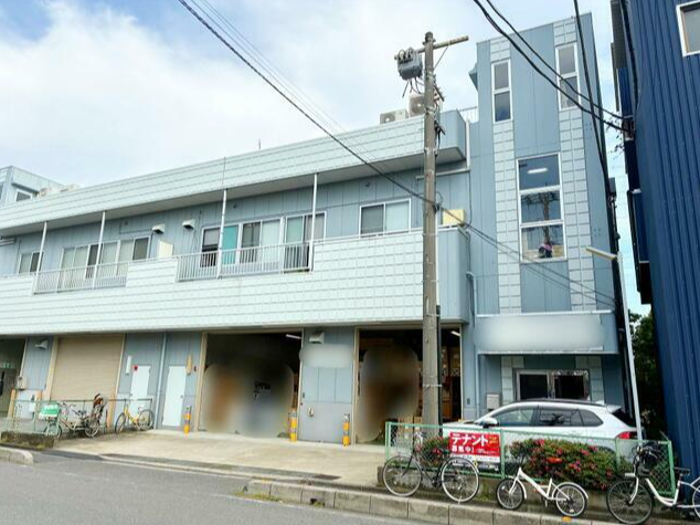 埼玉県戸田市笹目4丁目｜貸し倉庫